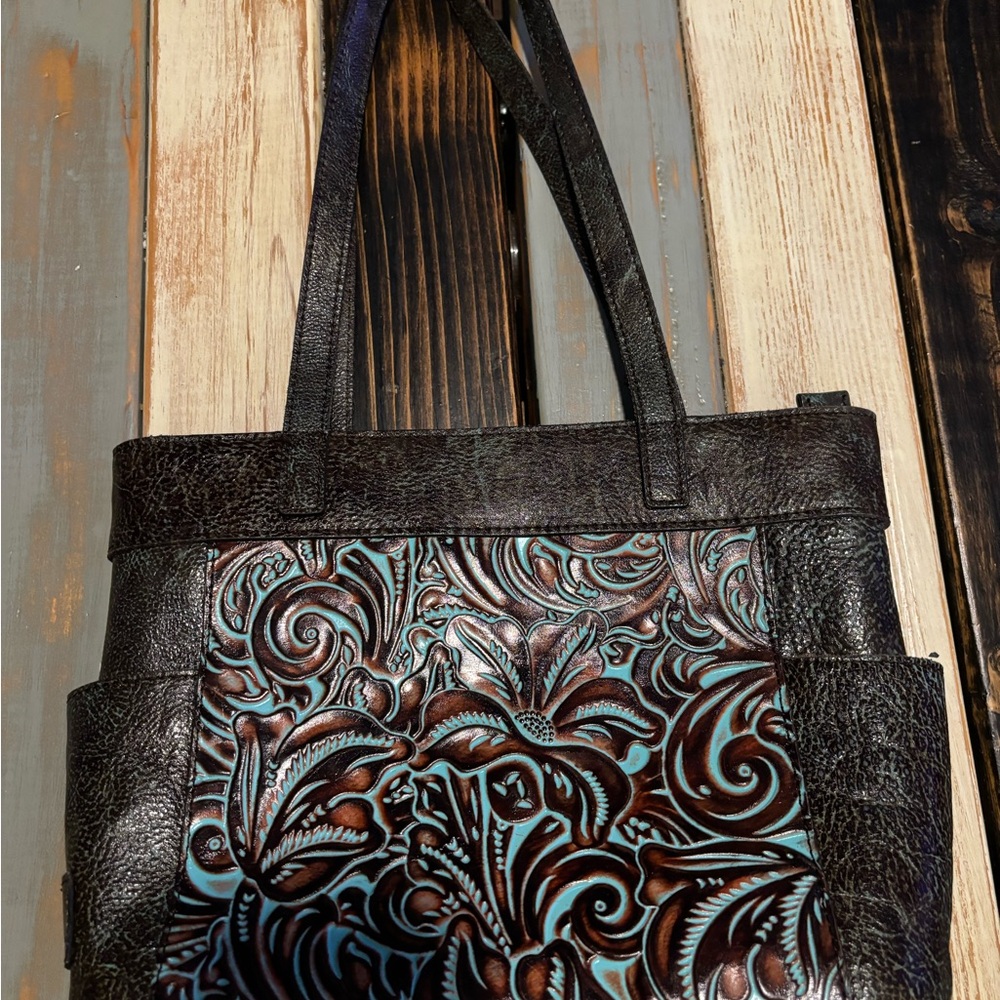 Patricia Nash tote bag